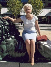 ZXQ-803, Lina, 63, Russia